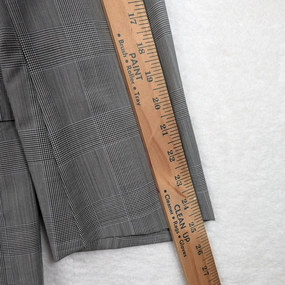 Brooks Brothers Blazer Mens 42R Glen Plaid Regent‎ Wool Mohair Unstructured USA